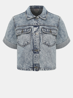 Джинсовые куртки GUESS