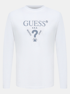 Лонгсливы GUESS