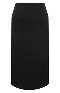 Юбка из вискозы Gucci
