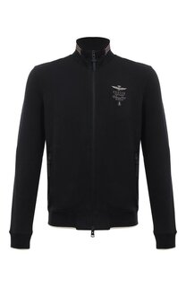 Хлопковая толстовка Aeronautica Militare