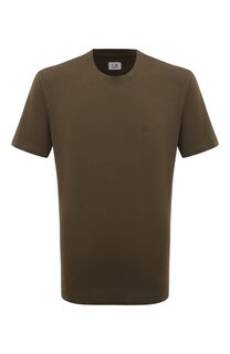 Хлопковая футболка C.P. Company