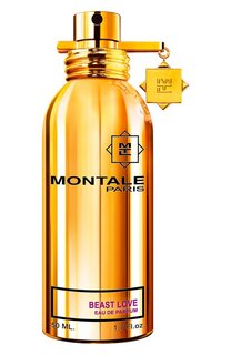 Парфюмерная вода Beast Love (50ml) Montale