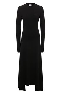 Хлопковое платье VETEMENTS