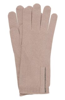 Кашемировые перчатки Brunello Cucinelli