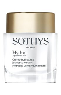 Насыщенный увлажняющий омолаживающий крем Hydra Hyaluronic Acid 4 (50ml) Sothys