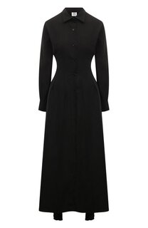 Хлопковое платье VETEMENTS