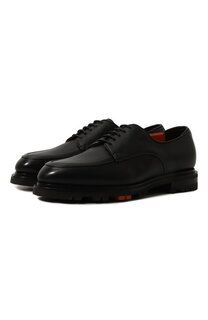 Кожаные дерби Colin Rock Santoni