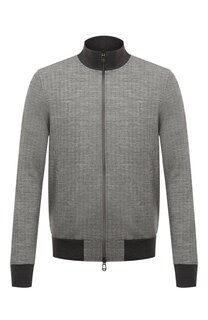 Толстовка из шерсти и хлопка MUST