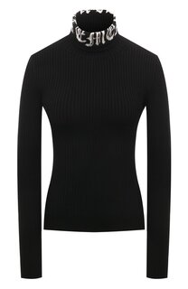 Шерстяная водолазка VETEMENTS