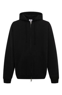 Хлопковая толстовка VETEMENTS