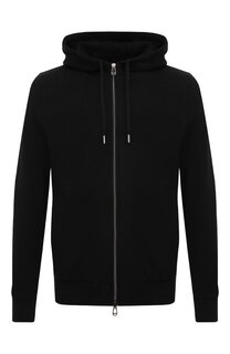 Толстовка из хлопка и шерсти MUST