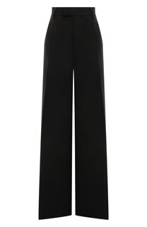 Шерстяные брюки VETEMENTS