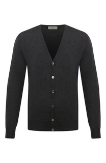 Шерстяной кардиган Canali