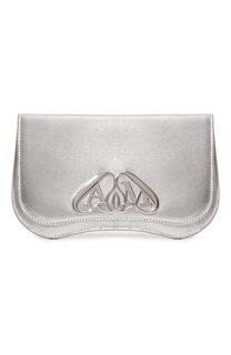 Клатч Seal Alexander McQueen