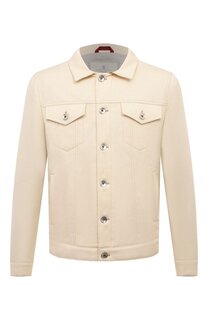 Утепленная куртка Brunello Cucinelli