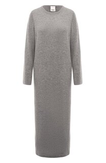 Платье из шерсти и кашемира Allude
