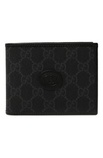 Комплект из портмоне и картхолдера Gucci