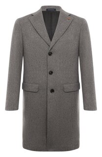 Кашемировое пальто Sartoria Latorre