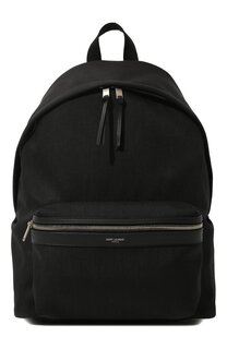 Текстильный рюкзак City Saint Laurent