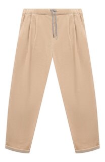 Вельветовые брюки Brunello Cucinelli