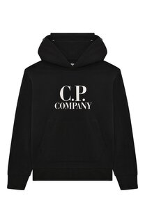 Хлопковое худи C.P. Company