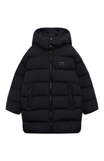 Пуховое пальто Dolce & Gabbana
