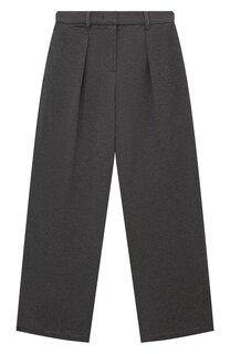 Хлопковые брюки Brunello Cucinelli