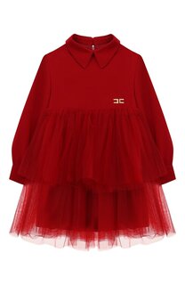 Платье Elisabetta Franchi La Mia Bambina