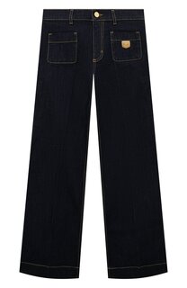 Джинсы Elisabetta Franchi La Mia Bambina