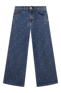 Джинсы Elisabetta Franchi La Mia Bambina
