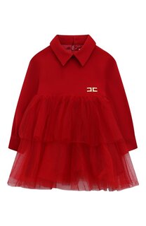 Платье Elisabetta Franchi La Mia Bambina