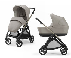 Коляски 3 в 1 Коляска Inglesina i-Size Electa с подставкой под люльку Standup 3 в 1