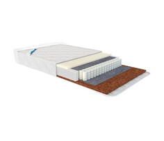 Матрасы Матрас Афалина Анатомик coconut 160х80