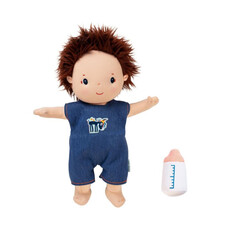 Куклы и одежда для кукол Lilliputiens Кукла-мальчик Чарли 36 см
