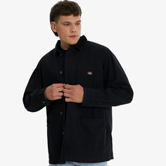 Рубашки с длинным рукавом Мужская рубашка DICKIES, Черный