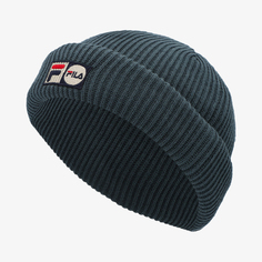 Шапки вязаные Шапка FILA, Синий