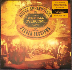 Рок Sony Bruce Springsteen We Shall Overcome: The Seeger Sessions (180 Gram Black Vinyl)