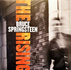 Рок Sony BRUCE SPRINGSTEEN, THE RISING (Black Vinyl)