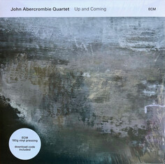 Рок ECM JOHN ABERCROMBIE QUARTET: UP AND COMING