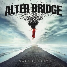 Рок Napalm Records Alter Bridge - Walk The Sky (Limited Edition 180 Gram Coloured Vinyl 2LP)