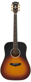 Электроакустические гитары DAngelico Excel Lexington Vintage Sunset D`Angelico