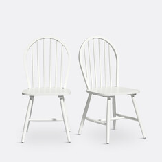 Комплект из 2 стульев с LaRedoute