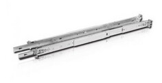 Рельсы Chenbro 84H314610-003 23.6“, P2P: 26" to 33", Traveling Distance 22", Loading Weight 18.8 Kg, Tool-less