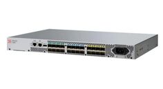 Коммутатор Brocade G610 FC 24 ports/24 active, 24x32G SWL SFP+ Xceivers, PowerSup, rails, EntBndl, FOS upgradable (DS-6610B,SN3600B,SNS2624,DB610S)