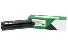 Тонер-картридж Fplus STY2056 для Lexmark CS431/CX431 (20N5XY0) желтый, 6700 стр.