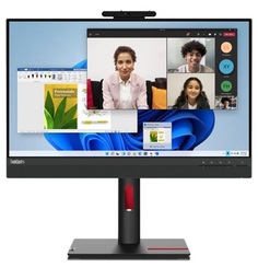 Монитор 23,8" Lenovo ThinkCentre Tiny-In-One 24 Gen 5 (A23TIO24) 12NAGAT1EU 1920x1080, 4мс, 250 кд/м2, 1000:1, 178°/178°, IPS, 16:9, 60Hz, HDMI, DP, 2