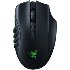 Мышь Wireless Razer Naga V2 Pro RZ01-04400100-R3G1 black