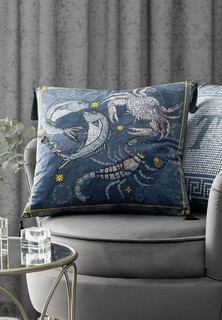 Подушка декоративная Togas Элементи-аква 45х45 см