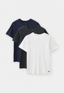 Футболки 3 шт. Lyle & Scott Basic 3 Pack T-shirt