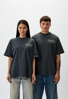 Футболка MSGM FANTASTIC GREEN CAPSULE